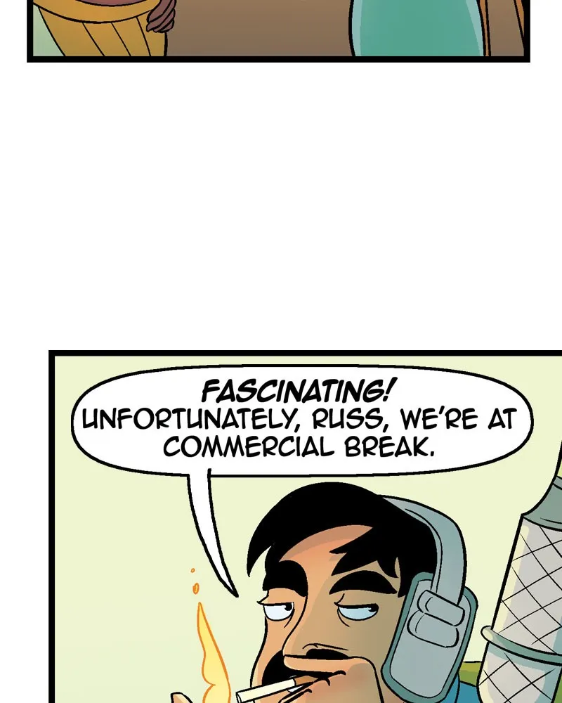 Read Trailer Park Warlock chapter 136 image 34 on Lezhin