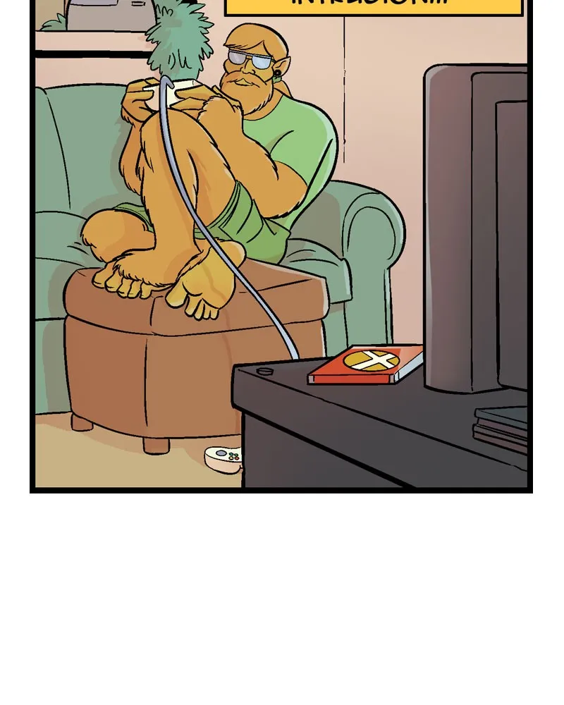 Read Trailer Park Warlock chapter 136 image 38 on Lezhin