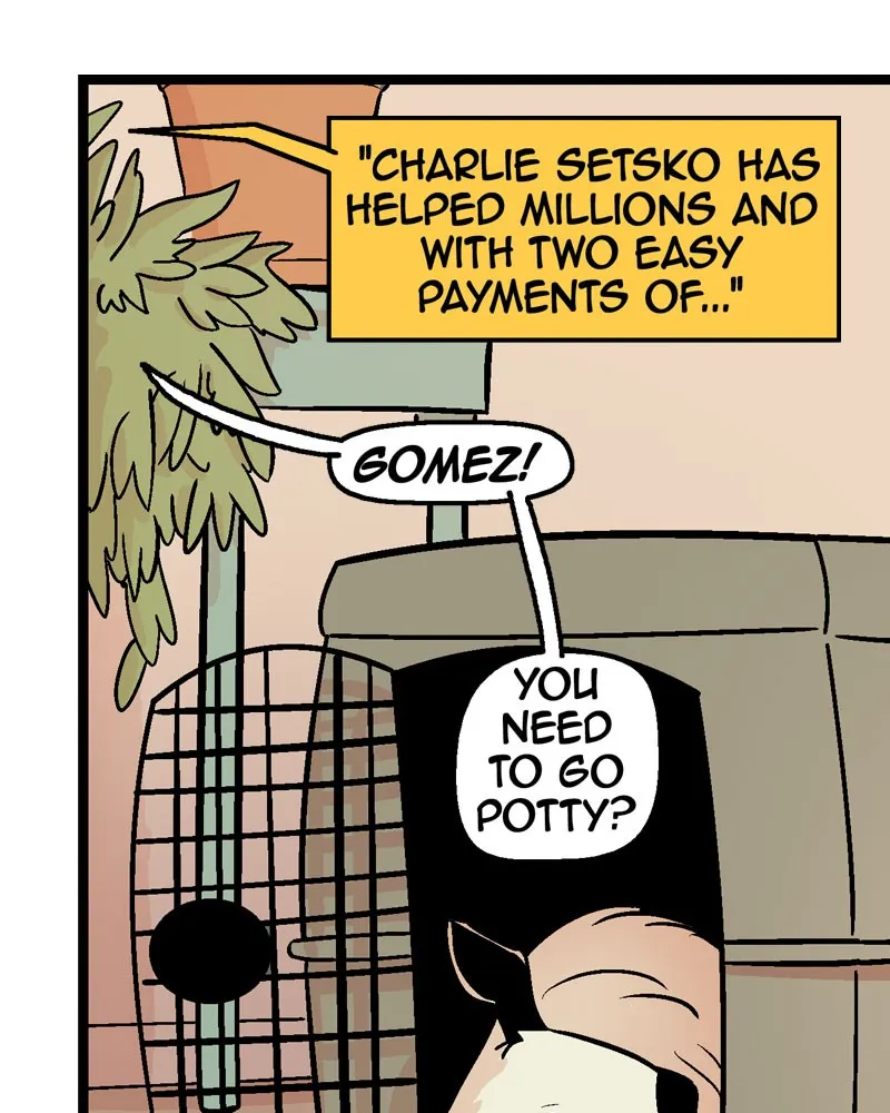 Read Trailer Park Warlock chapter 136 image 39 on Lezhin