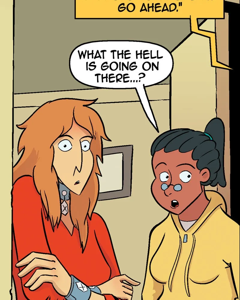 Read Trailer Park Warlock chapter 136 image 57 on Lezhin