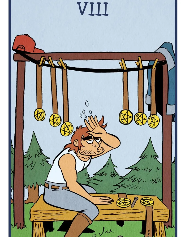 Read Trailer Park Warlock chapter 136 image 73 on Lezhin