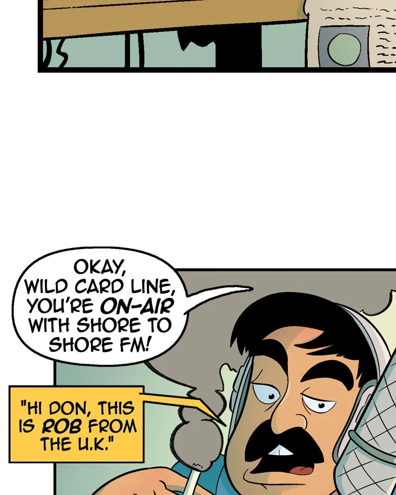 Read Trailer Park Warlock chapter 136 image 9 on Lezhin