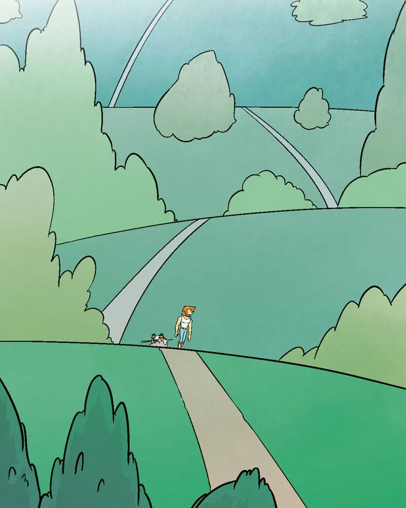 Read Trailer Park Warlock chapter 137 image 19 on Lezhin