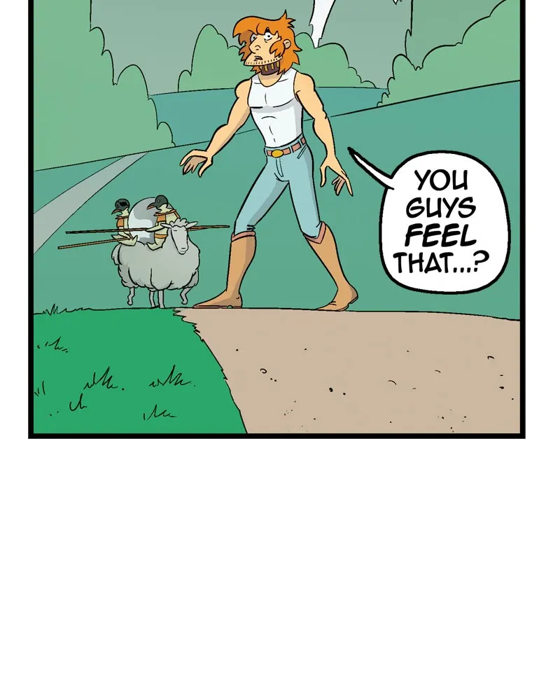 Read Trailer Park Warlock chapter 137 image 21 on Lezhin