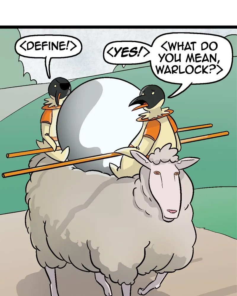 Read Trailer Park Warlock chapter 137 image 22 on Lezhin