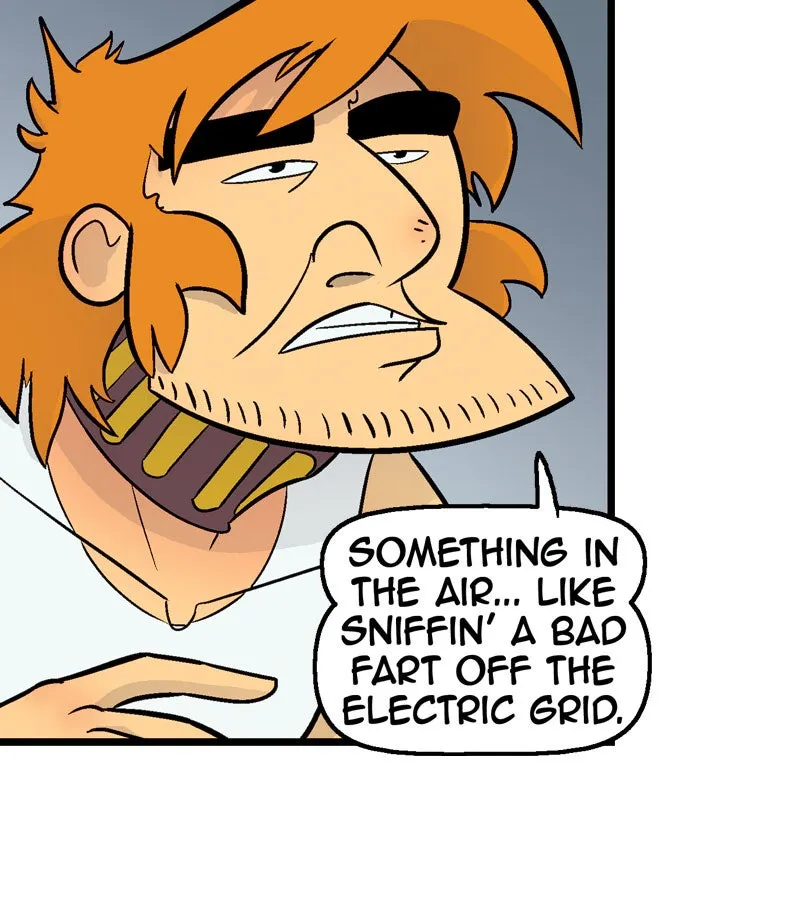 Read Trailer Park Warlock chapter 137 image 24 on Lezhin
