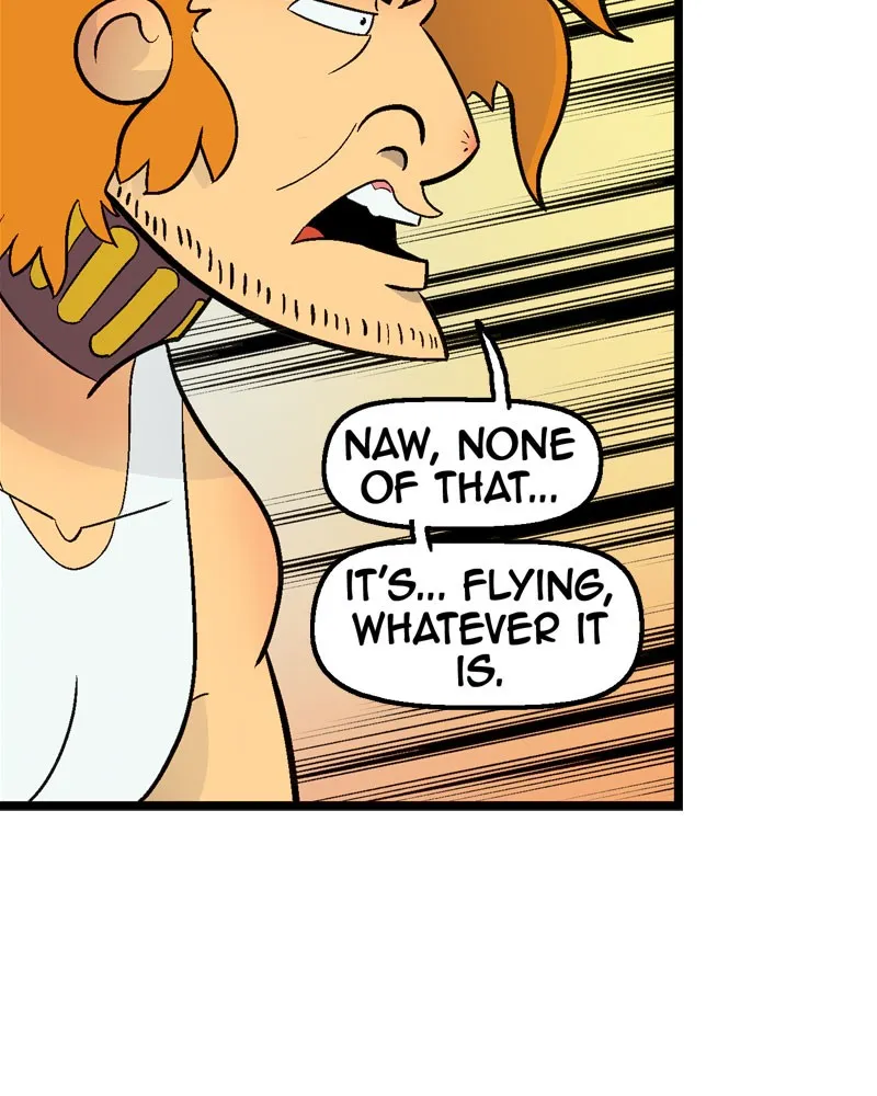 Read Trailer Park Warlock chapter 137 image 27 on Lezhin