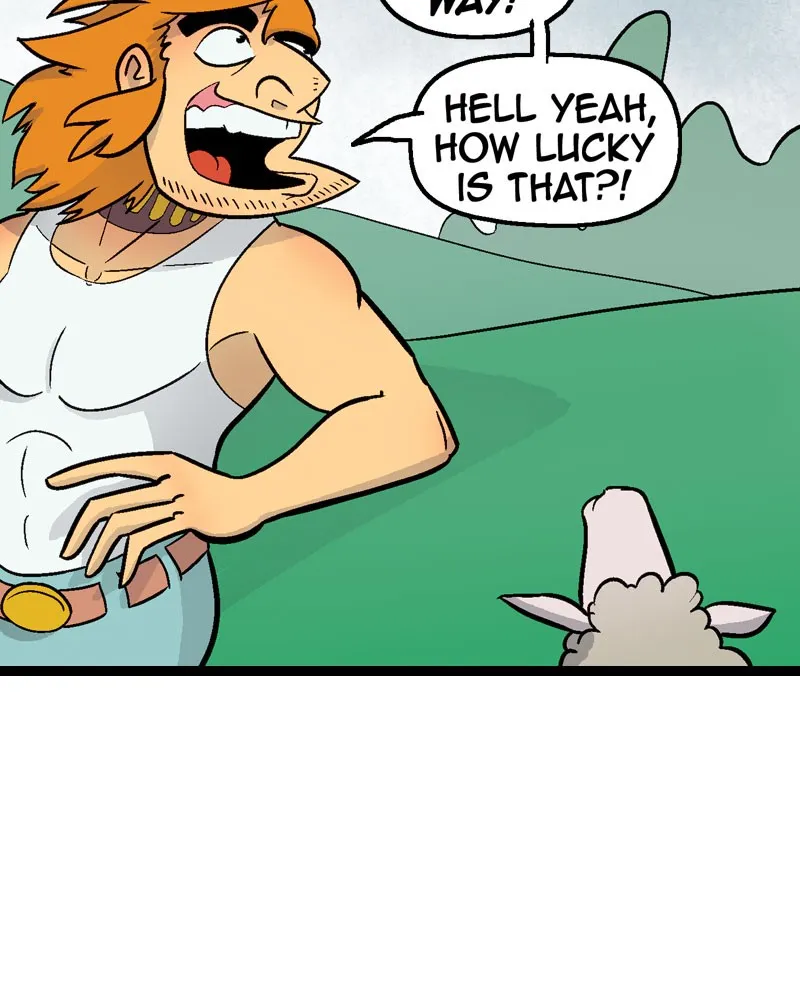 Read Trailer Park Warlock chapter 137 image 32 on Lezhin