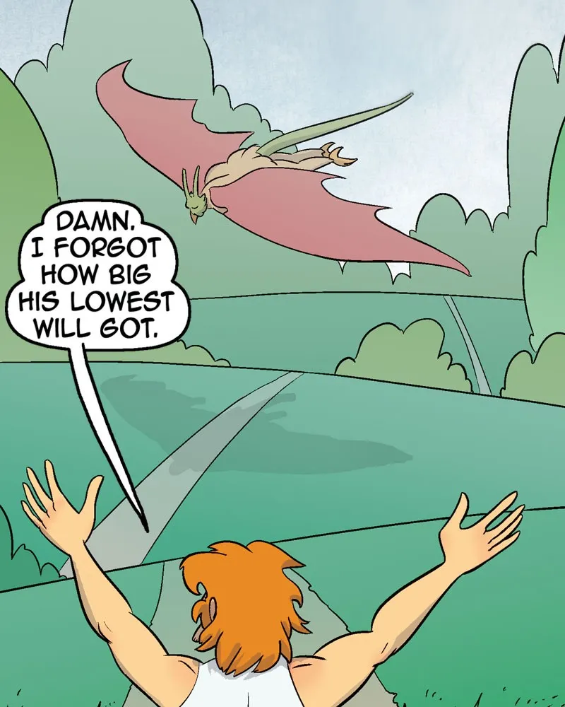 Read Trailer Park Warlock chapter 137 image 36 on Lezhin