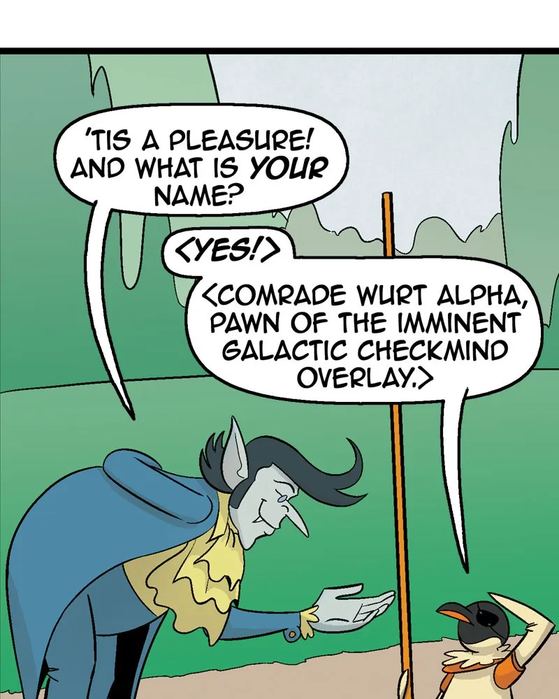 Read Trailer Park Warlock chapter 137 image 49 on Lezhin