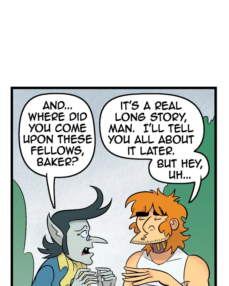 Read Trailer Park Warlock chapter 137 image 52 on Lezhin