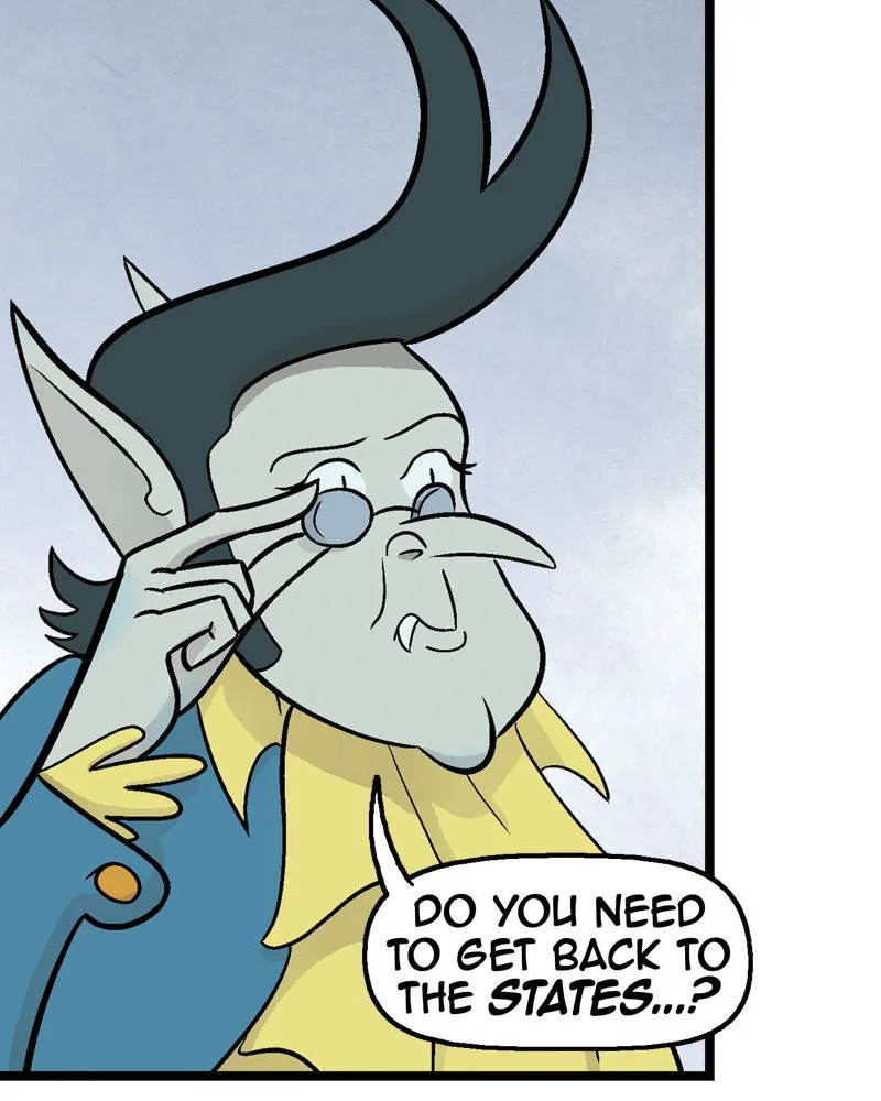 Read Trailer Park Warlock chapter 137 image 54 on Lezhin