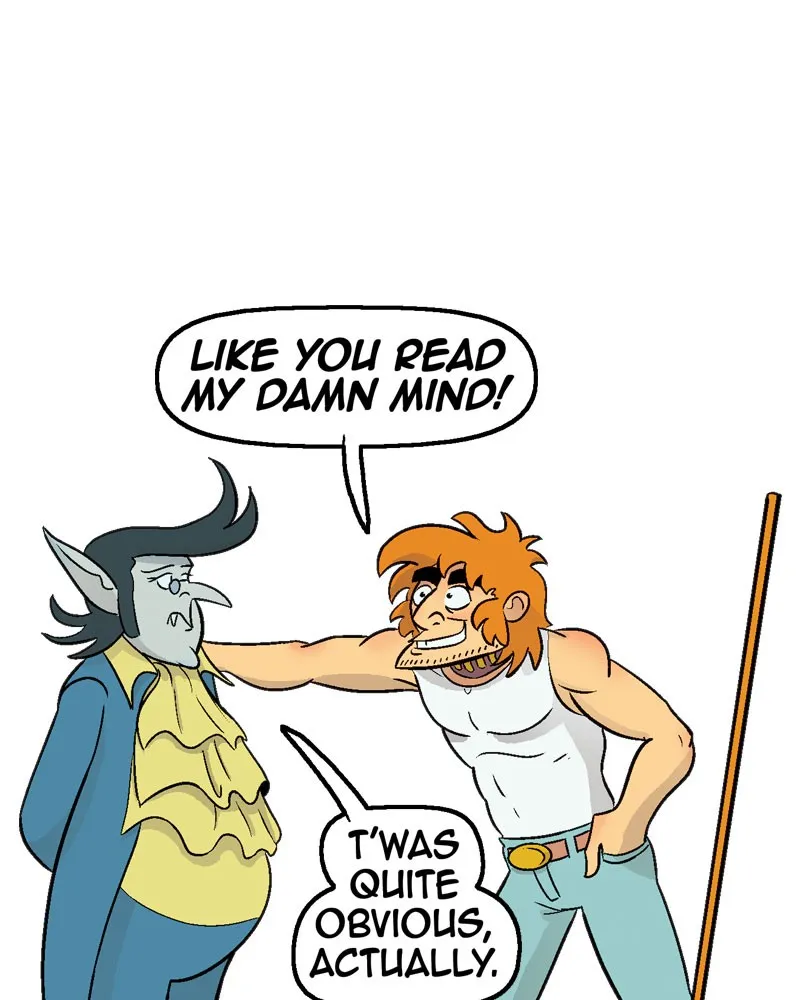 Read Trailer Park Warlock chapter 137 image 55 on Lezhin