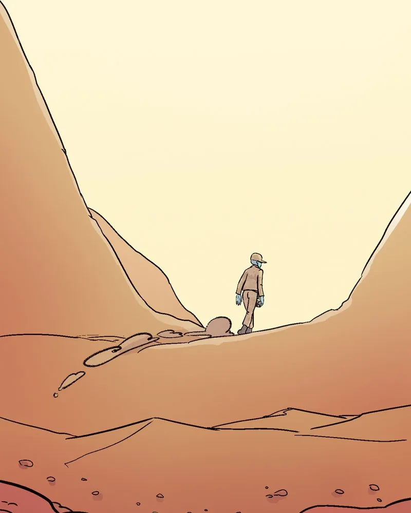 Read Trailer Park Warlock chapter 137 image 70 on Lezhin