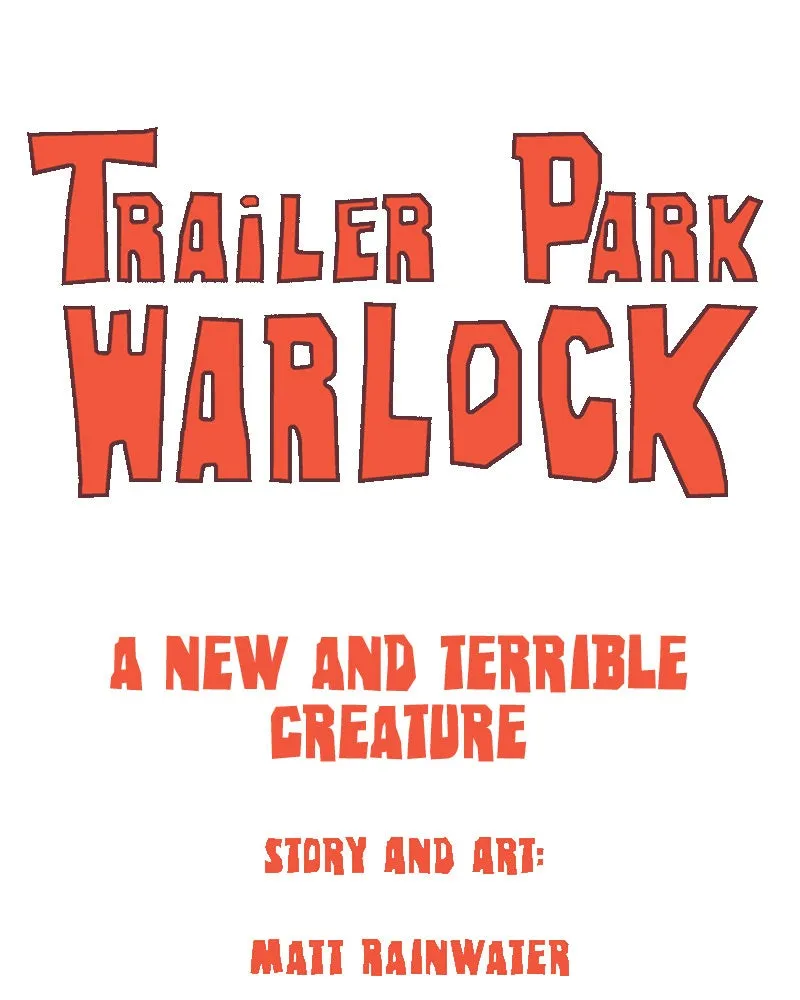 Read Trailer Park Warlock chapter 139 image 15 on Lezhin
