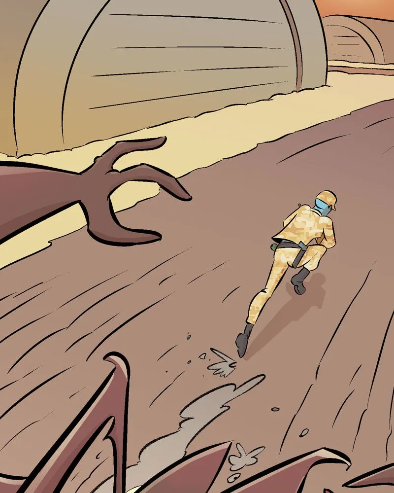 Read Trailer Park Warlock chapter 139 image 31 on Lezhin