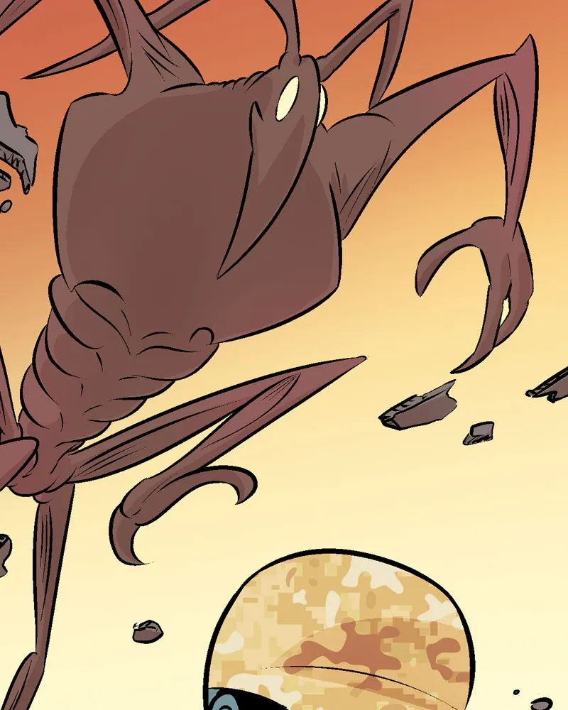 Read Trailer Park Warlock chapter 139 image 33 on Lezhin