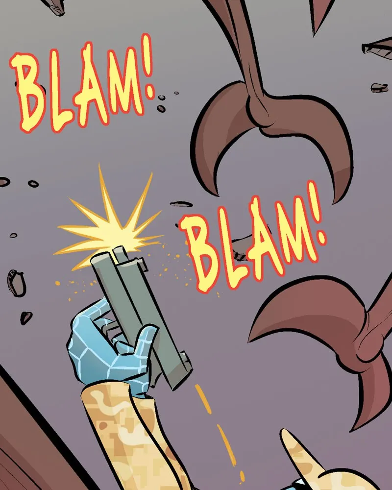 Read Trailer Park Warlock chapter 139 image 39 on Lezhin
