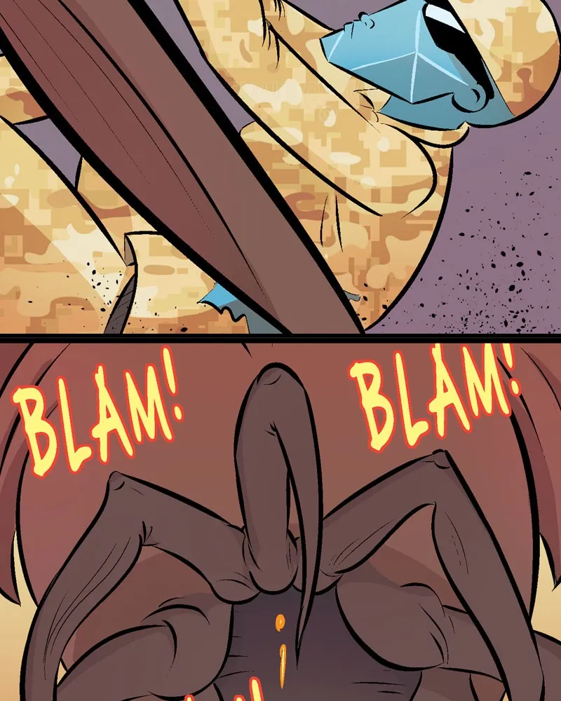 Read Trailer Park Warlock chapter 139 image 40 on Lezhin