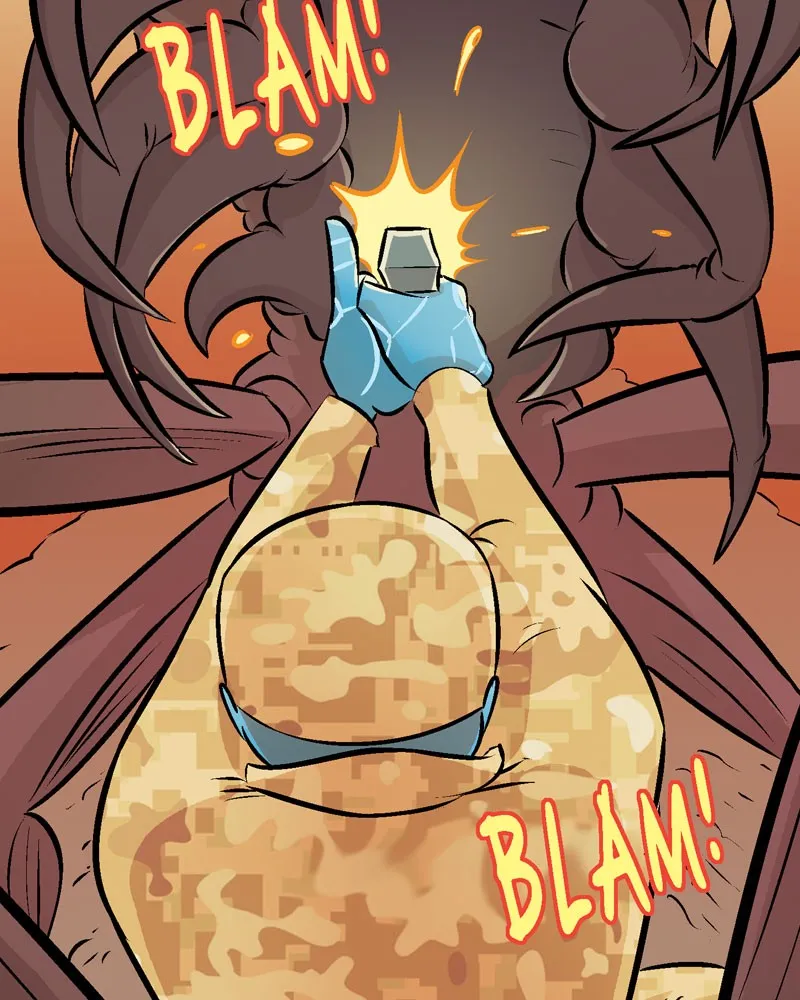 Read Trailer Park Warlock chapter 139 image 41 on Lezhin