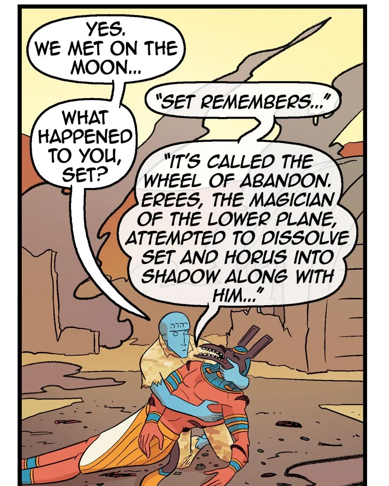 Read Trailer Park Warlock chapter 139 image 72 on Lezhin