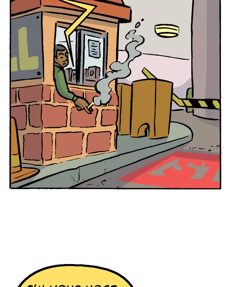 Read Trailer Park Warlock chapter 14 image 1 on Lezhin