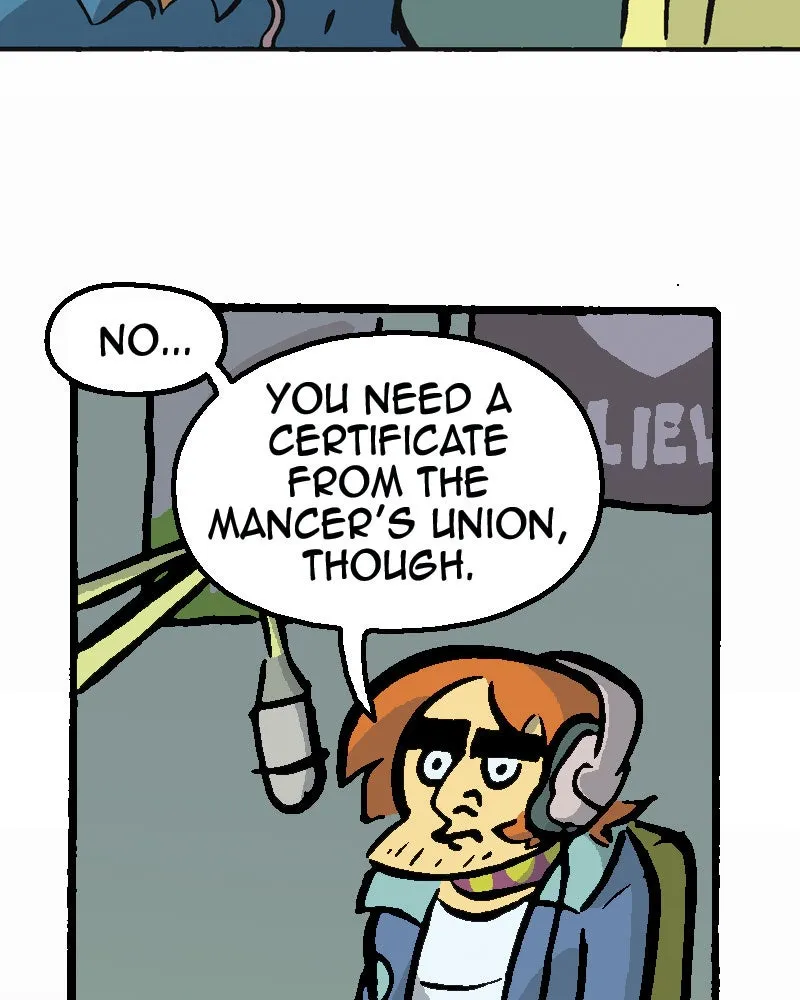 Read Trailer Park Warlock chapter 14 image 10 on Lezhin