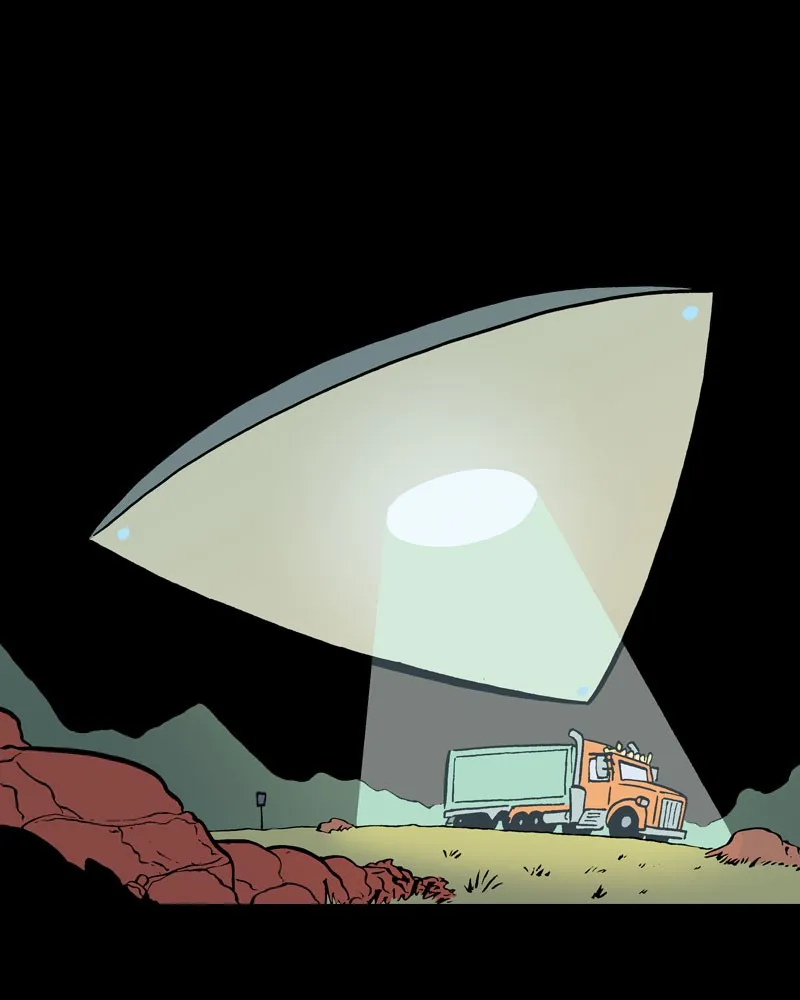 Read Trailer Park Warlock chapter 14 image 23 on Lezhin