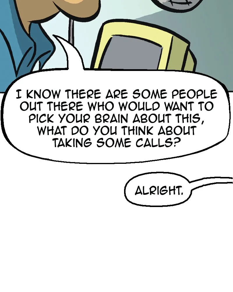 Read Trailer Park Warlock chapter 14 image 33 on Lezhin