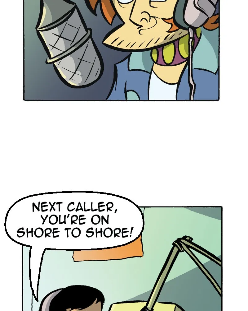 Read Trailer Park Warlock chapter 14 image 40 on Lezhin