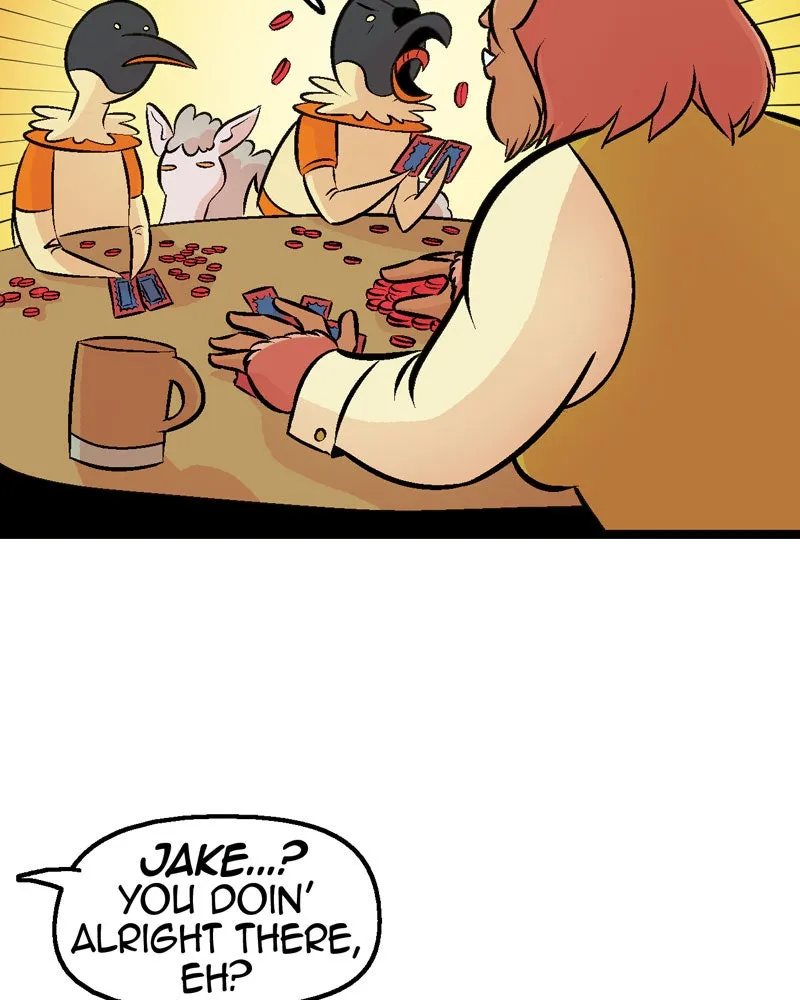 Read Trailer Park Warlock chapter 140 image 21 on Lezhin