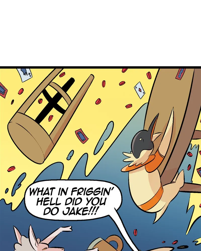 Read Trailer Park Warlock chapter 140 image 32 on Lezhin