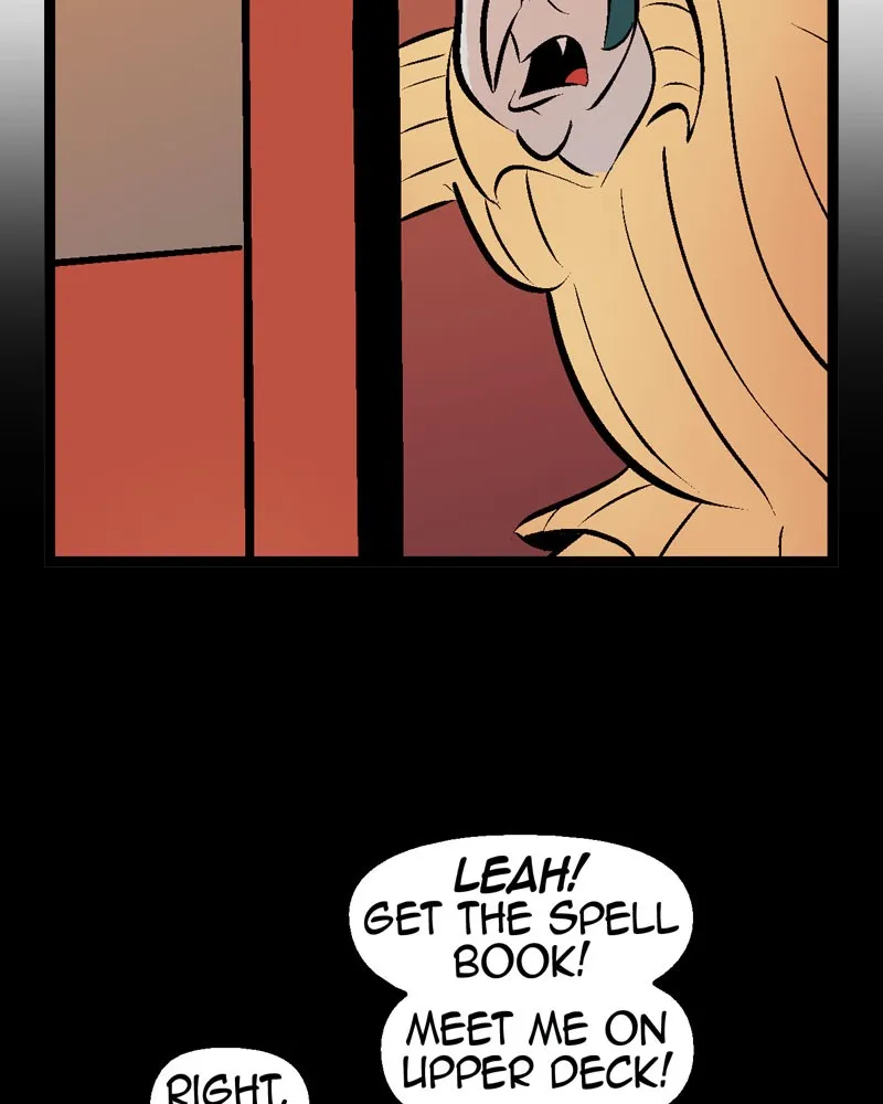 Read Trailer Park Warlock chapter 140 image 38 on Lezhin