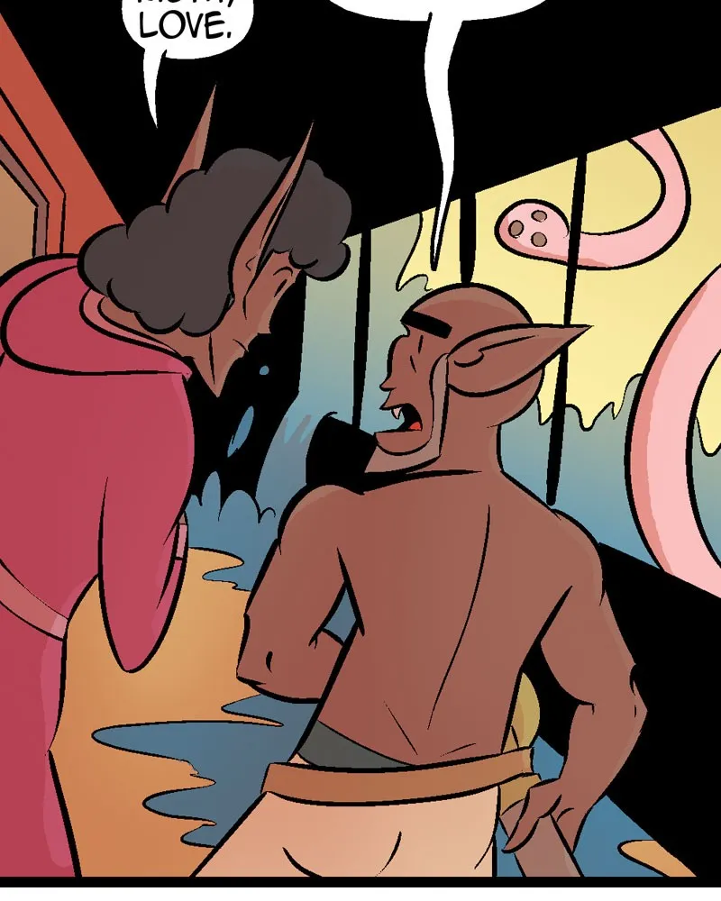 Read Trailer Park Warlock chapter 140 image 39 on Lezhin