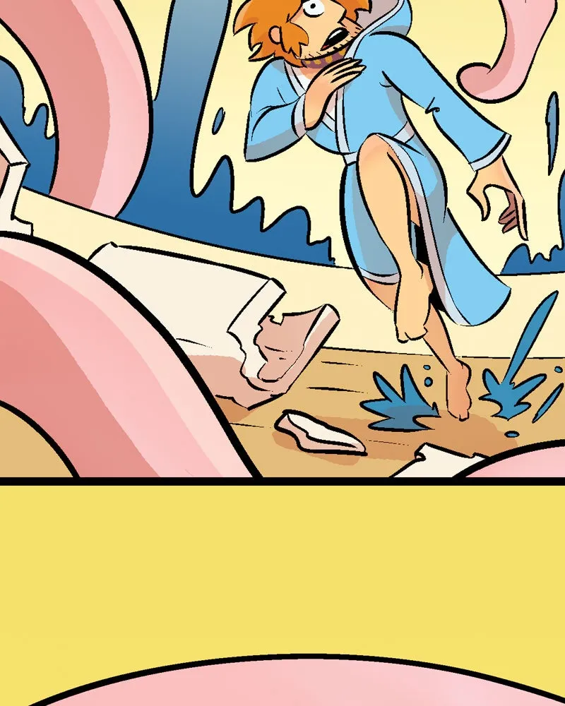 Read Trailer Park Warlock chapter 140 image 43 on Lezhin