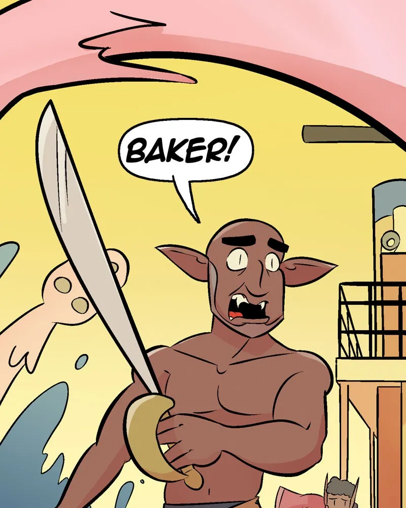 Read Trailer Park Warlock chapter 140 image 44 on Lezhin