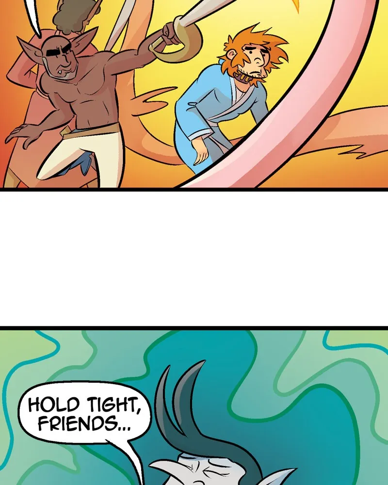Read Trailer Park Warlock chapter 140 image 49 on Lezhin