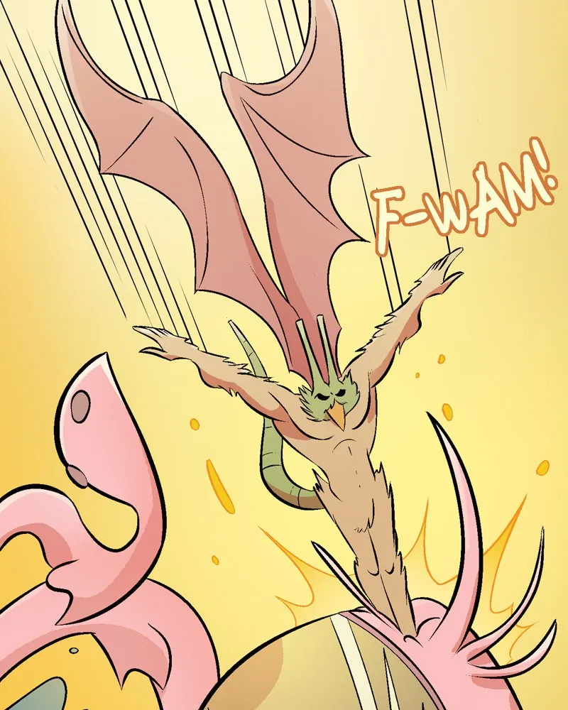 Read Trailer Park Warlock chapter 140 image 51 on Lezhin