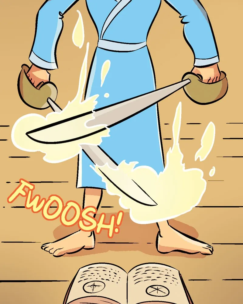 Read Trailer Park Warlock chapter 140 image 71 on Lezhin