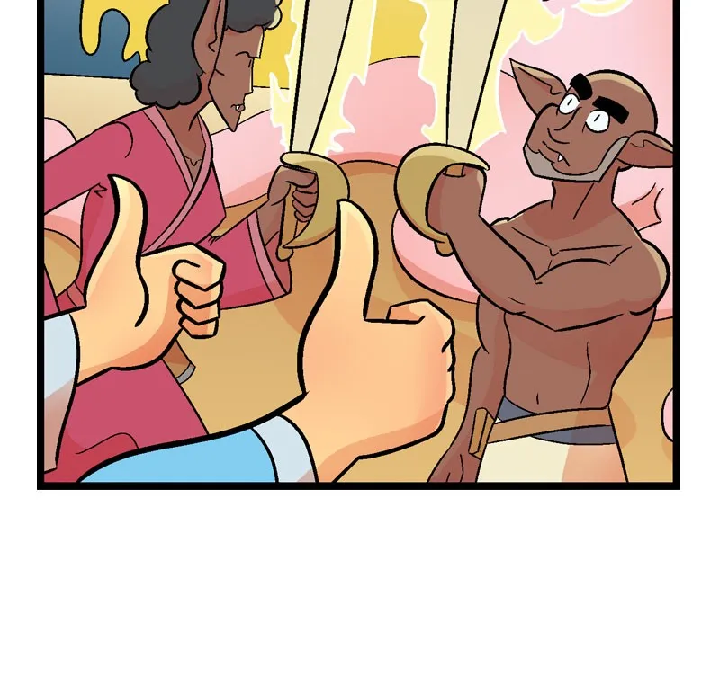 Read Trailer Park Warlock chapter 140 image 74 on Lezhin