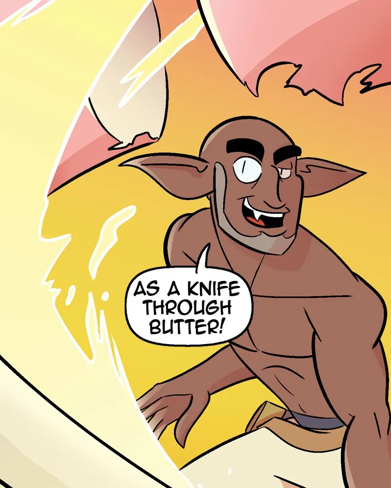 Read Trailer Park Warlock chapter 140 image 76 on Lezhin