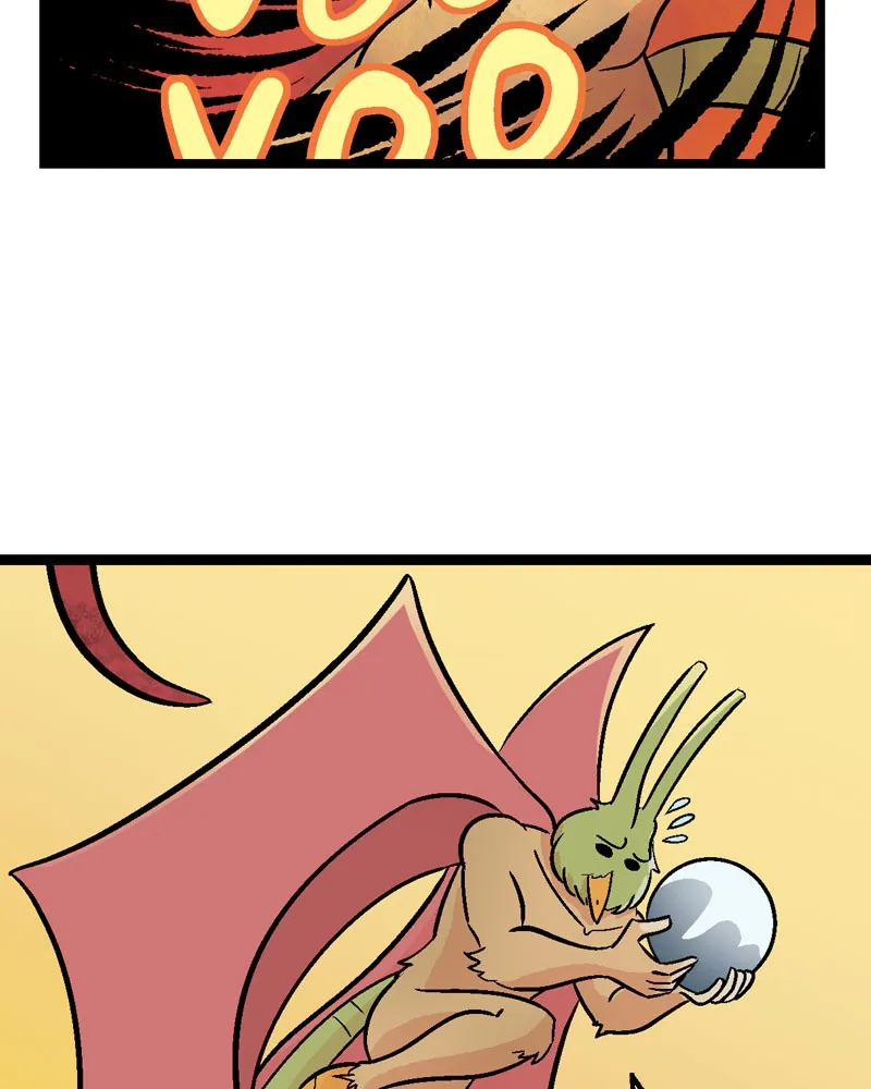 Read Trailer Park Warlock chapter 141 image 17 on Lezhin
