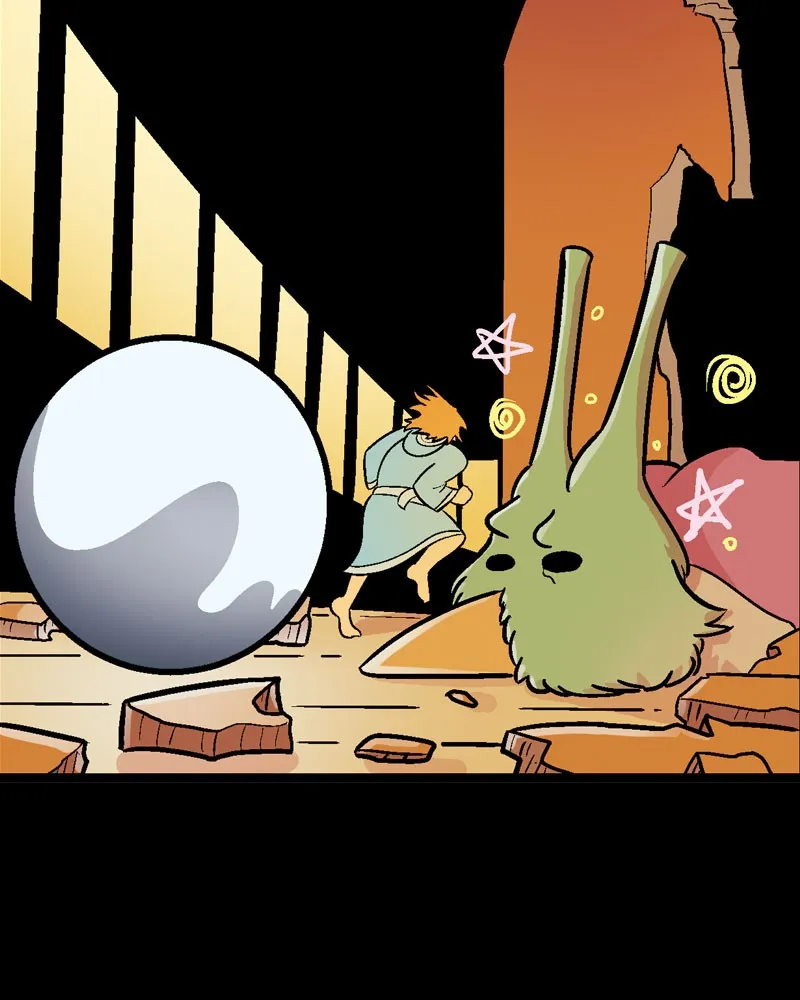 Read Trailer Park Warlock chapter 141 image 33 on Lezhin