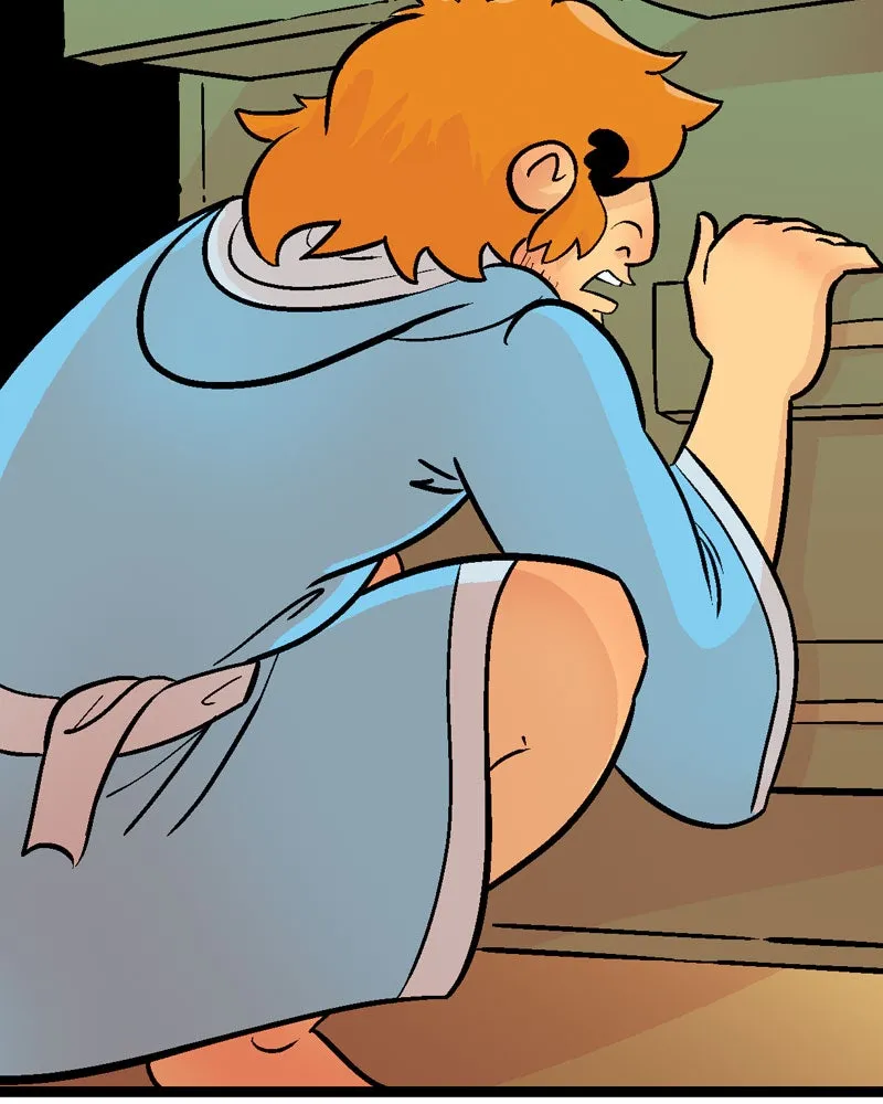 Read Trailer Park Warlock chapter 141 image 35 on Lezhin