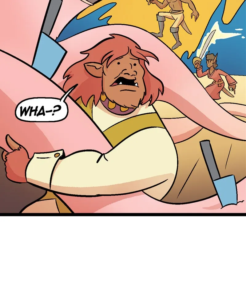 Read Trailer Park Warlock chapter 141 image 38 on Lezhin