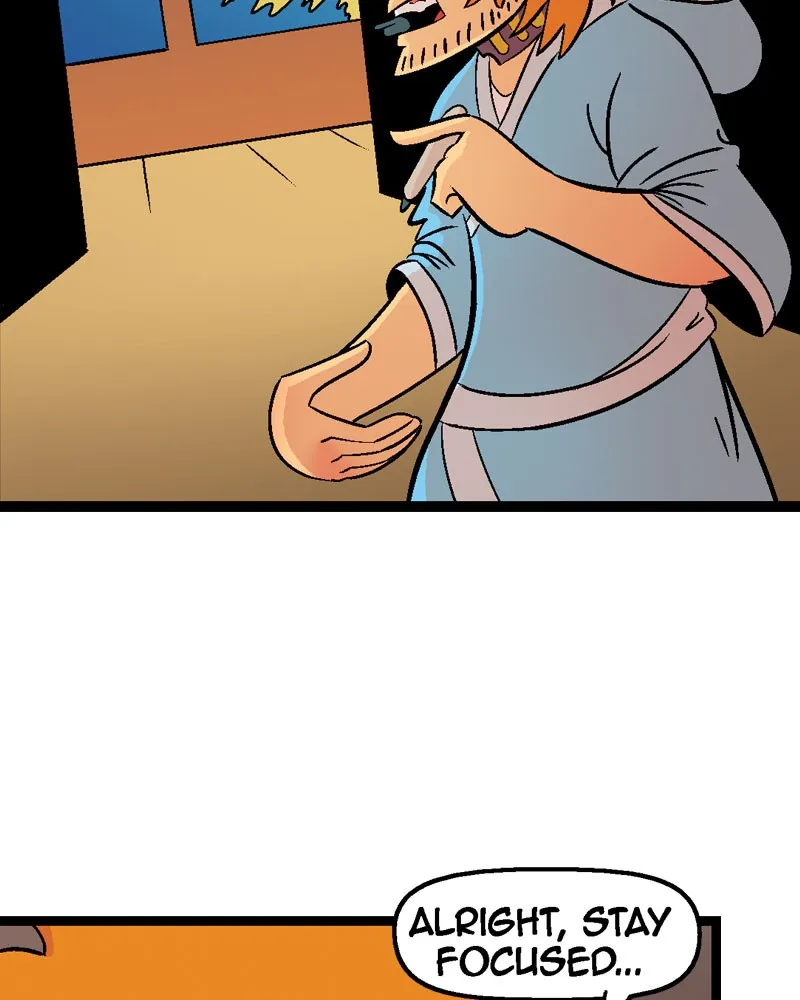 Read Trailer Park Warlock chapter 141 image 46 on Lezhin