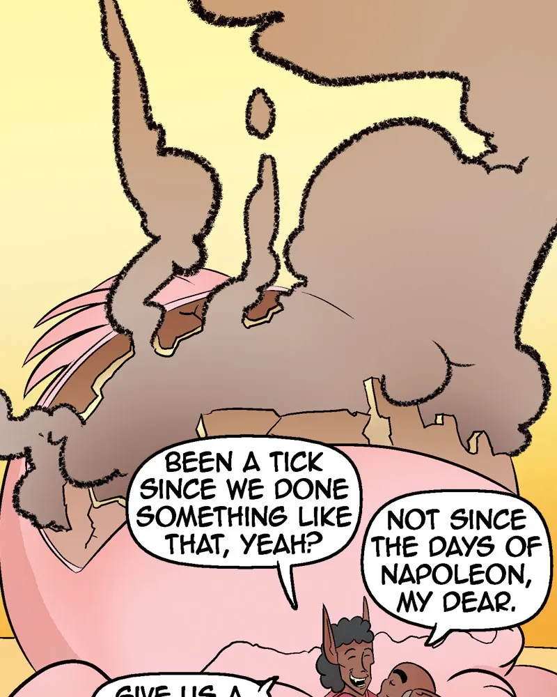 Read Trailer Park Warlock chapter 141 image 48 on Lezhin