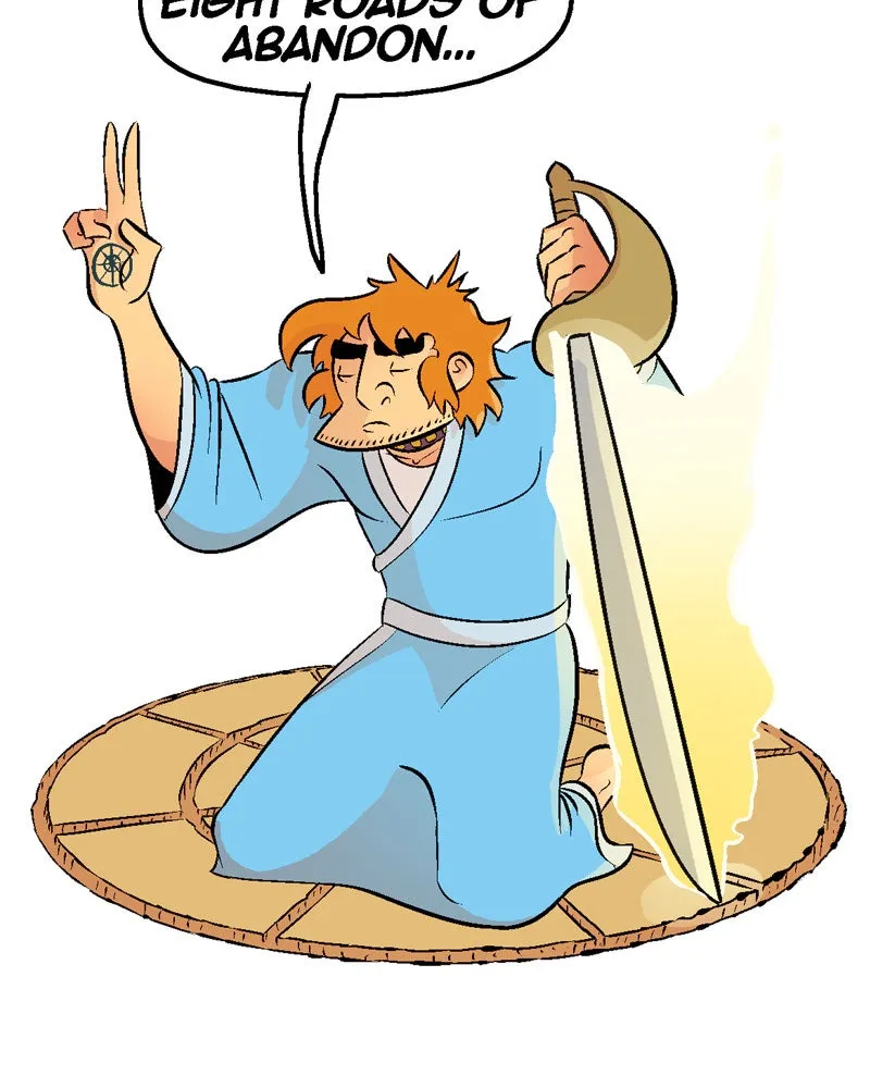Read Trailer Park Warlock chapter 141 image 64 on Lezhin