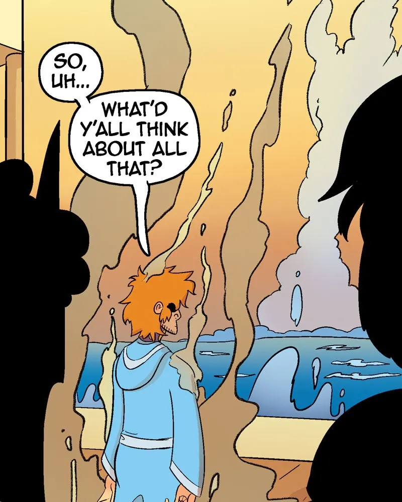 Read Trailer Park Warlock chapter 142 image 16 on Lezhin