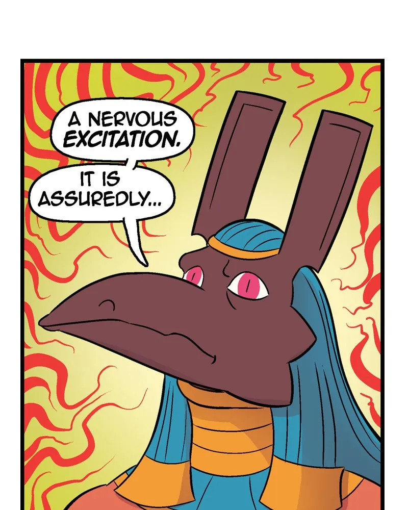 Read Trailer Park Warlock chapter 142 image 45 on Lezhin